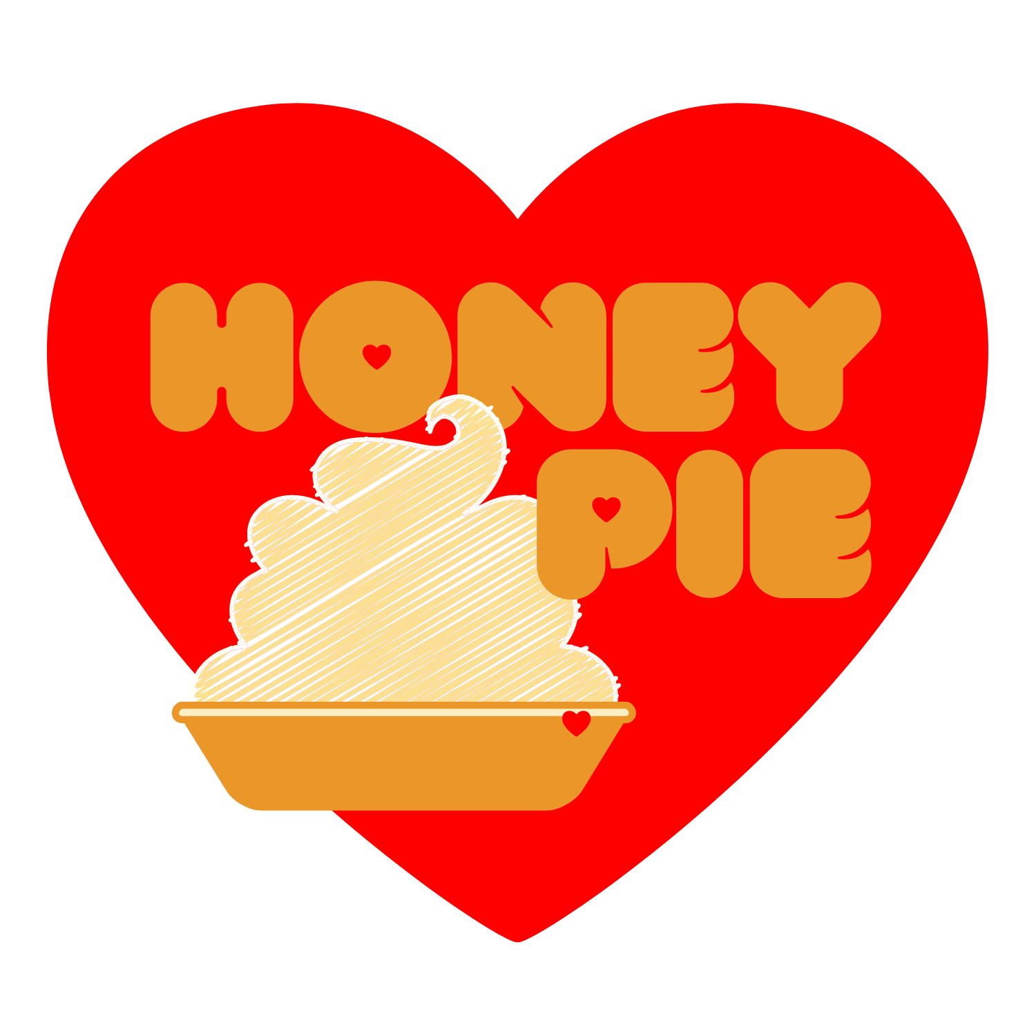 Signature Items – Honey Pie